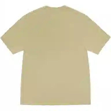 Stussy WES Wings Tee Pigment Dyed