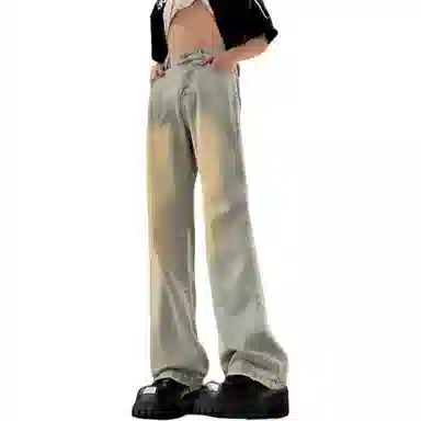 COMOWA Cleanfit Vintage Wash Jeans