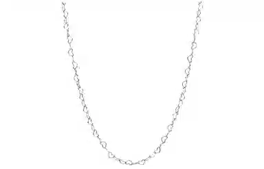 Pandora 925 Heart Necklace