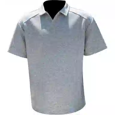 YICHEN boxypolocleanfitT