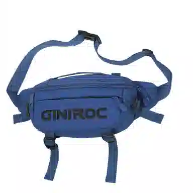 泰格奴 日常百搭简约小众 尼龙 胸包 男女同款情侣款 多色