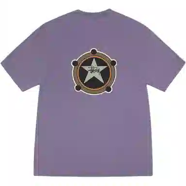 Stussy SS25 RANGER TEE PIGMENT DYED T