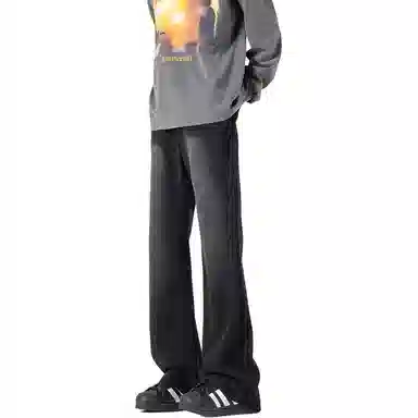 DUATOGE Military Camo Jeans