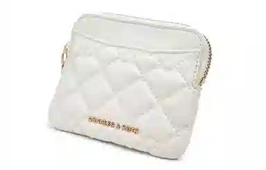 CHARLESKEITH ck PU BlackCreamSea Salt Blue