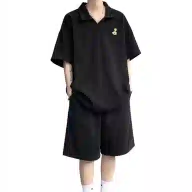 RAP PANDA polo