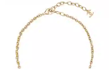 Chanel Classic Double C Necklace