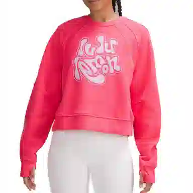 lululemon Scuba Oversized Pullover