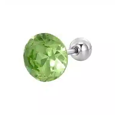 Mango Silver MGS Sparkle Studs