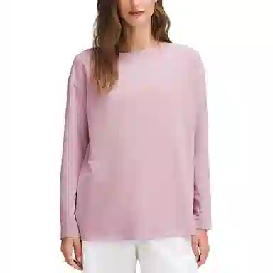 lululemon Relaxed-Fit logo SS24 T