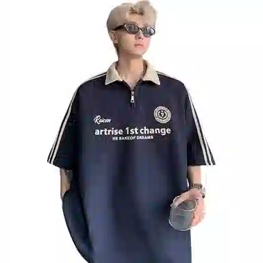 City Hipster Polo
