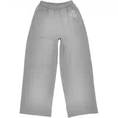 Acne Studios FW25 Logo Print Sweatpants