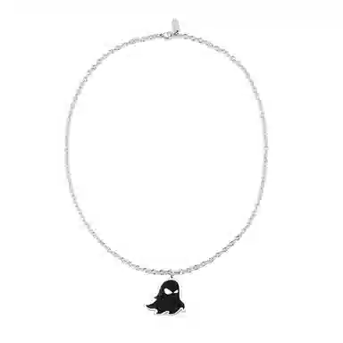 Cooraree Ghost Pendant Necklace