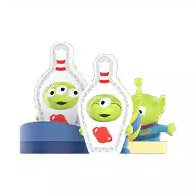 POP MART Alien Party Game Series Blind Box