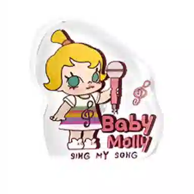 POP MART BABY MOLLY 12