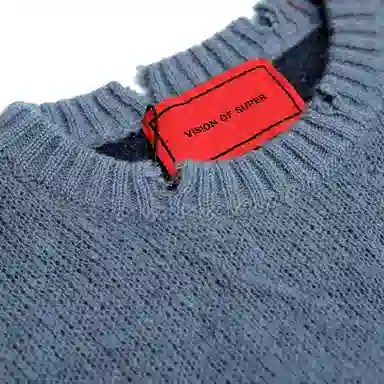 Vision of Super Sweater Sand