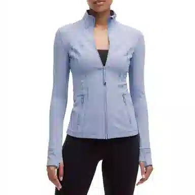 lululemon DefineNulu Cuffins Jacket