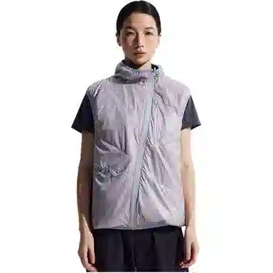 norybrand Patchwork Outdoor Vest