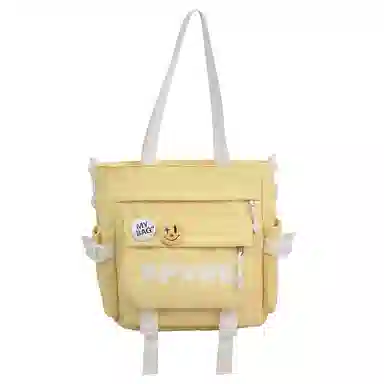 行途 时尚百搭字母设计潮流 牛津布 斜挎单肩包 男女同款情侣款 多色