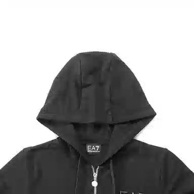 Emporio Armani Logo Hoodie Set