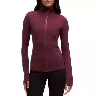 lululemon DefineNulu Cuffins Jacket