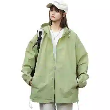 City Hipster Outdoor Lightweight Ice Silk Jacket