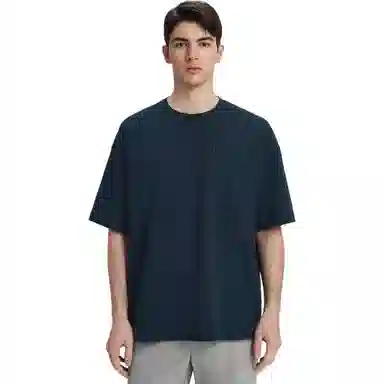 DESCENTE BLEU T