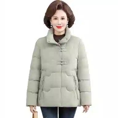 鸭鸭 洋气高贵简约舒适高级感羽绒服 女款