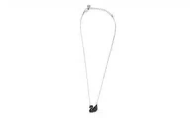 Swarovski Iconic Swan Necklace