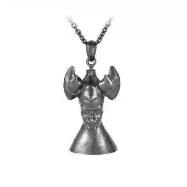 次世 《共生》国潮国风十二生肖 项链 男女同款情侣款