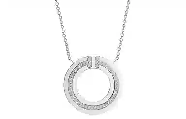 Tiffany & Co. Tiffany T Series Necklace