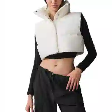 alo yoga Thermal Windproof Vest