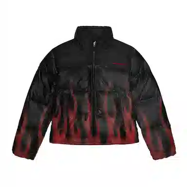 Vision of Super Reversible Flame Jacket