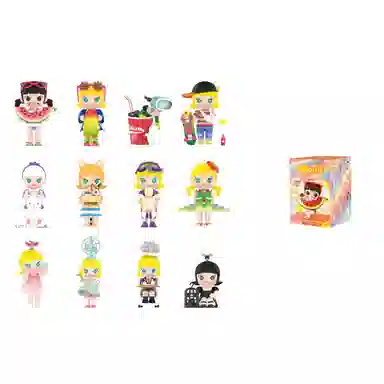 POP MART MOLLY Molly 12