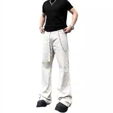 UNA RETA bootcutcleanfit