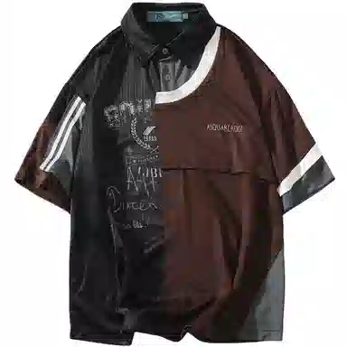 A SQUARE ROOT Polo Shirt