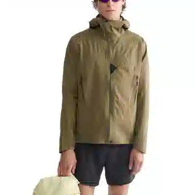 KLATTERMUSEN Vingtor Mens Ultralight Waterproof Jacket