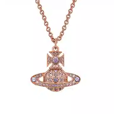 Vivienne Westwood Necklace Gold