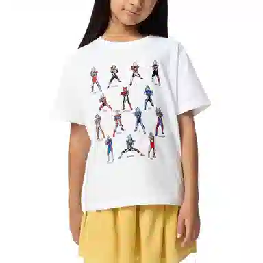 UNIQLOULTRAMAN T SS25