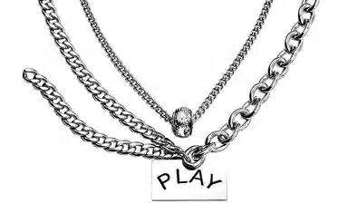 WHY PLAY Necklace