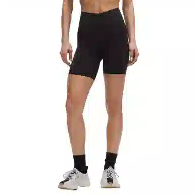 lululemon High-Rise Glow Up Super Short Ultralu 6"