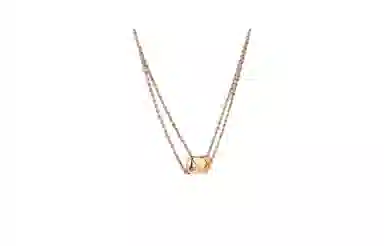 CHANEL COCO CRUSH Necklace