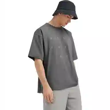 DESCENTE BLEU SS25 T