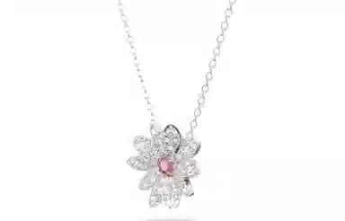 Swarovski Eternal Flower Necklace