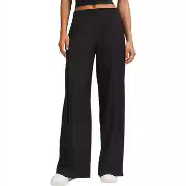 lululemon Swift Mid-Rise Wide-Leg Pant