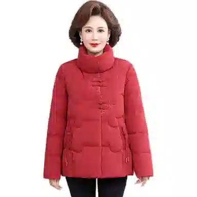 鸭鸭 洋气高贵简约舒适高级感羽绒服 女款