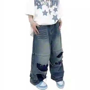SOUL WORKER hiphop