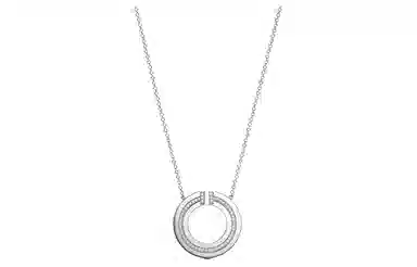 Tiffany & Co. Tiffany T Series Necklace