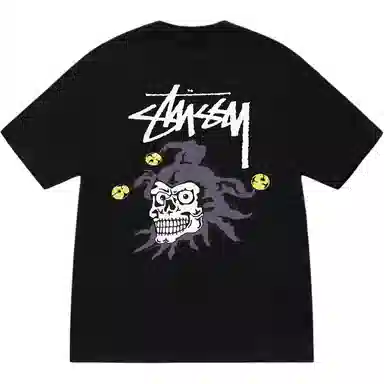 Stussy SS25 JOKER TEE T