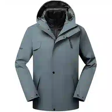 Toread Cedar Green Jacket