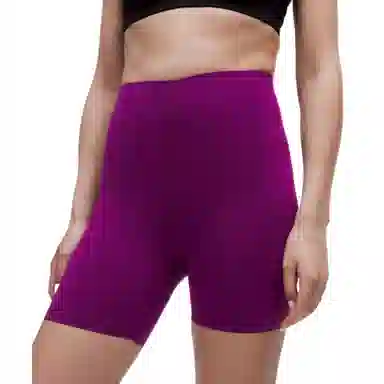 lululemon High-Rise Glow Up Super Short Ultralu 6"